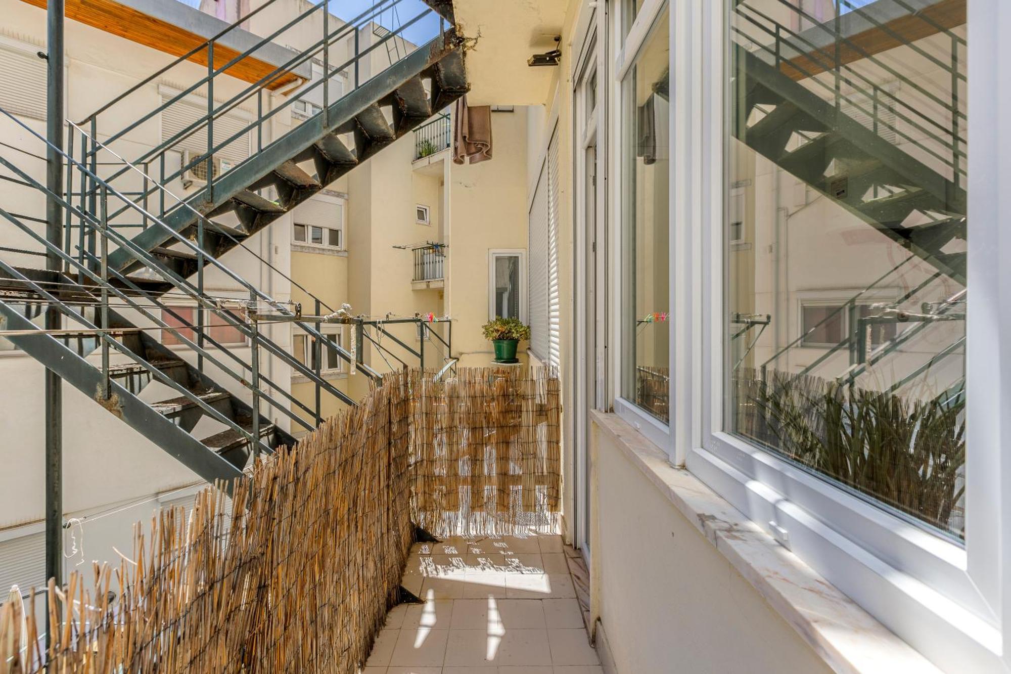 All2Gether Apartment Лиссабон Экстерьер фото