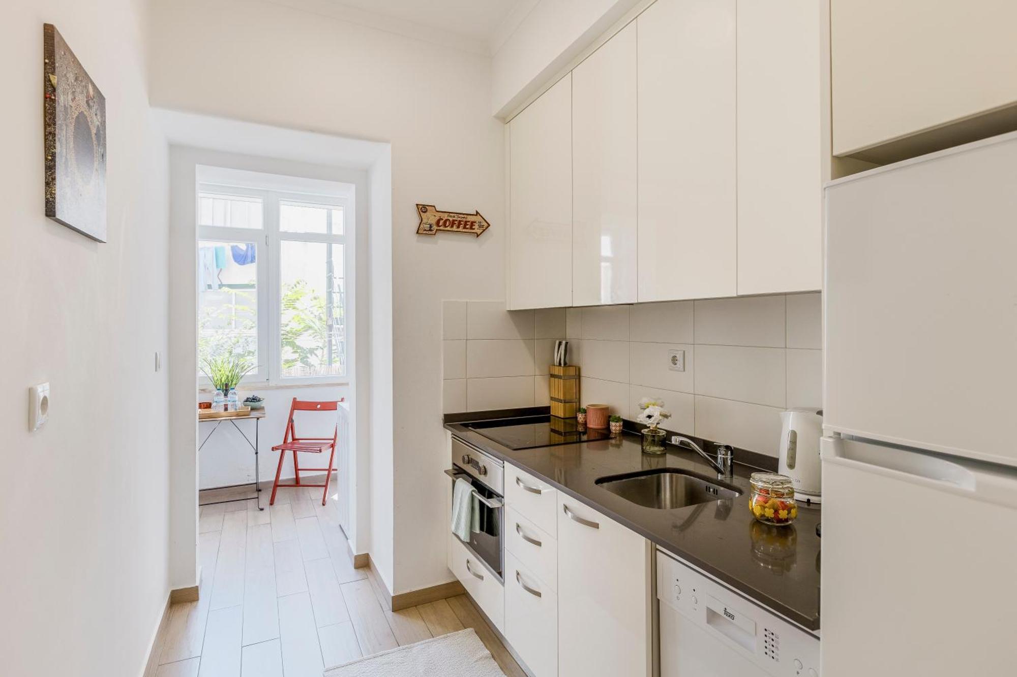 All2Gether Apartment Лиссабон Экстерьер фото