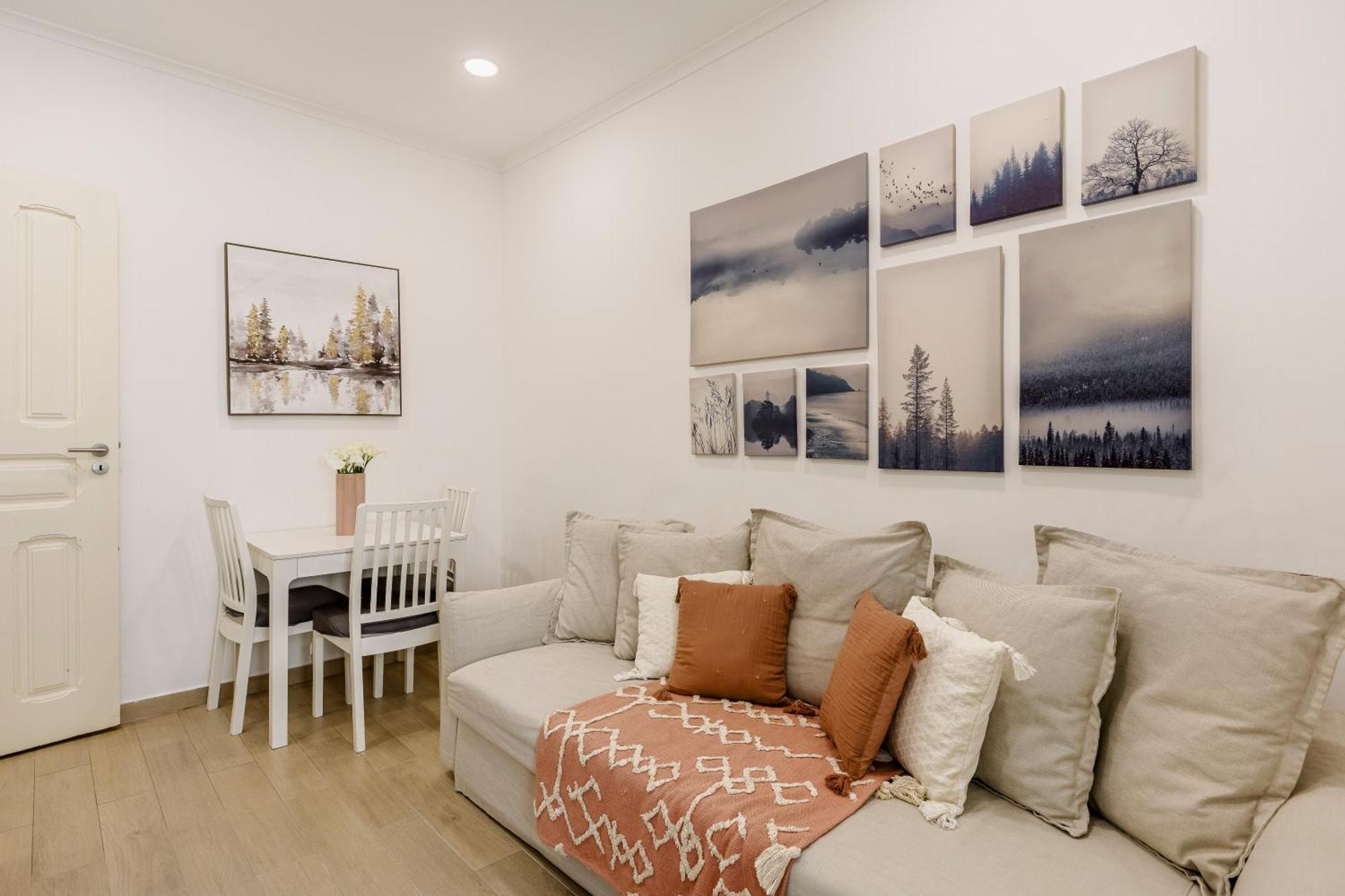 All2Gether Apartment Лиссабон Экстерьер фото